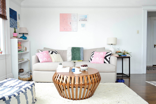 Căn hộ hơn 80m2 đẹp như mơ