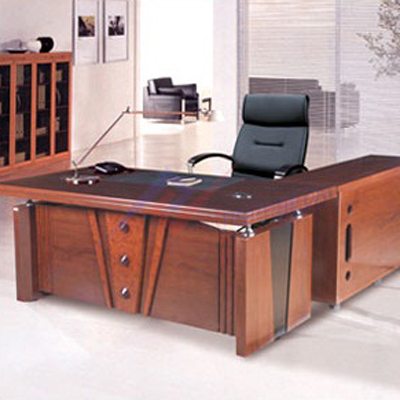 Bàn giám đốc sơn PU cao cấp