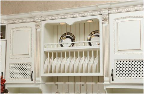 Tủ gỗ sang trọng, bền đẹp từ alder