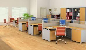 Những nguyên tắc thiết kế nội thất văn phòng