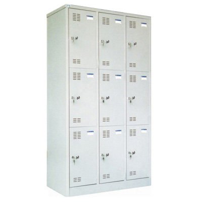 Những tủ sắt hoà phát nhiều ngăn cho văn phòng