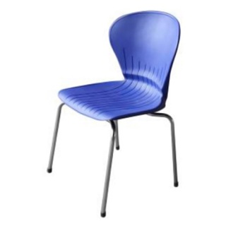 Ghế tĩnh khung thép Hòa Phát G36