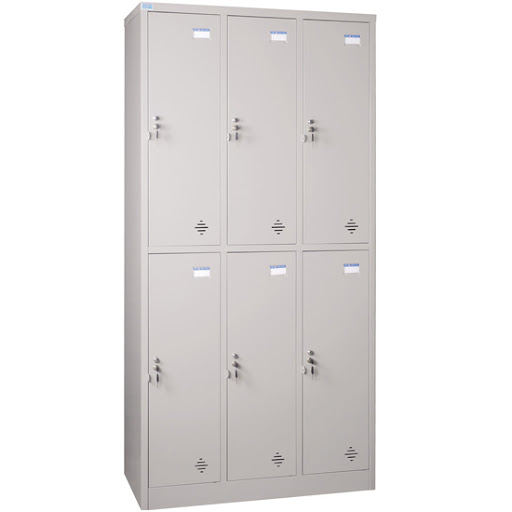 Tủ Locker TU982-3K