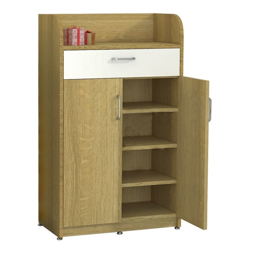 Tủ đựng giầy hòa phát TG302