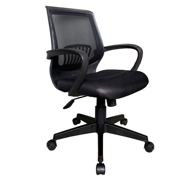 ghê lưới nhân viên GL110N