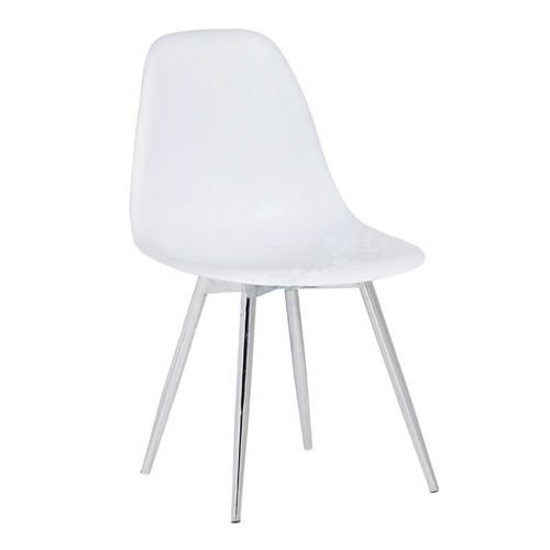 Ghế tĩnh khung thép Hòa Phát G42