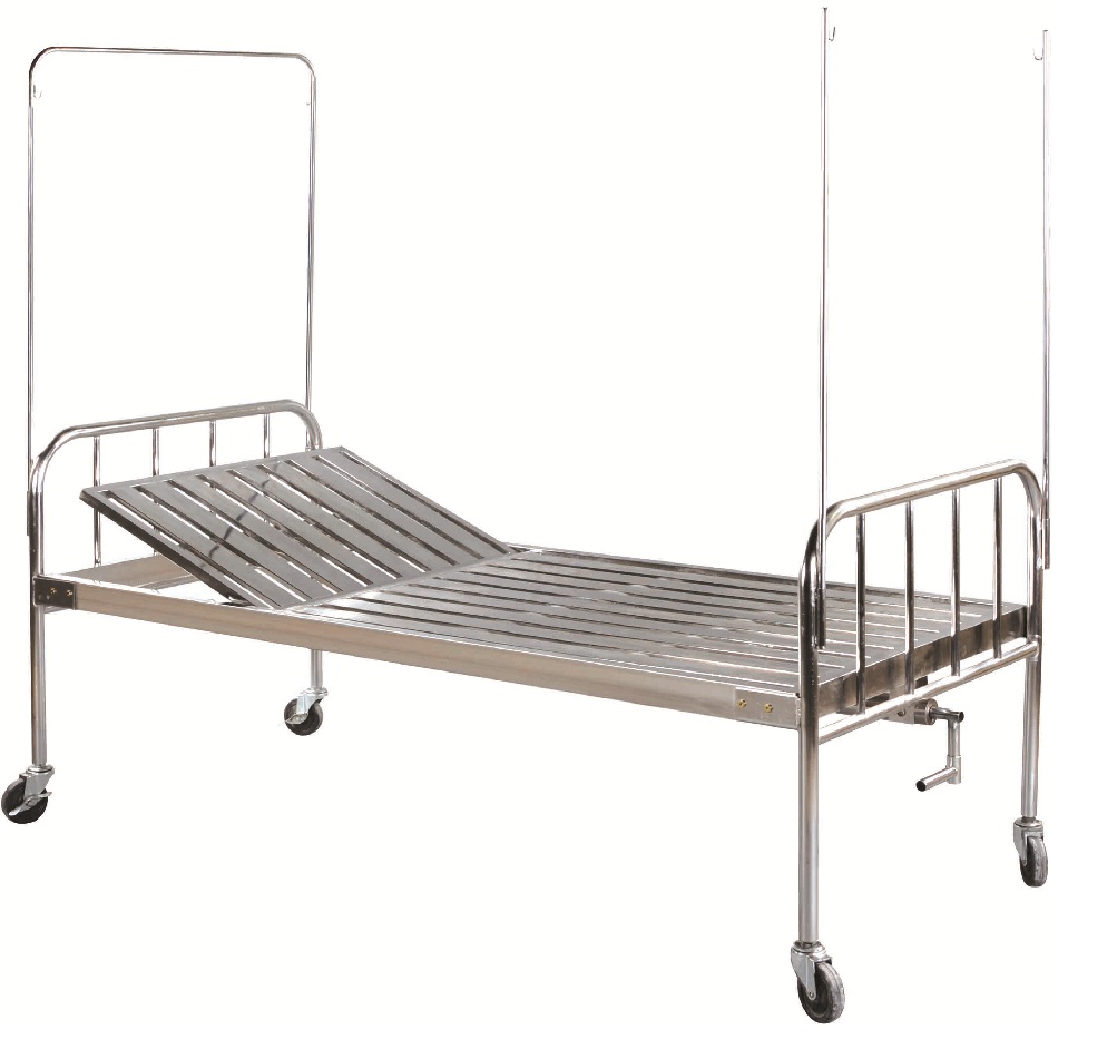 Giường y tế GYT02 ( Inox)