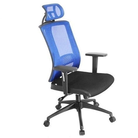 Ghế xoay lưới 190 GX303B-N