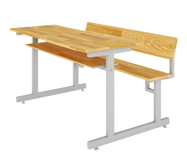 Bàn ghế sinh viên BSV105TG