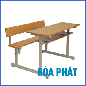 Bàn ghế sinh viên BSV105T