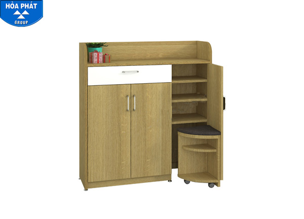 Tủ đựng giầy hòa phát TG304