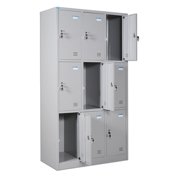 Tủ Locker TU983-3K