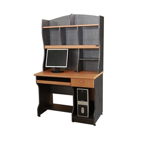 Bàn liền giá sách NTB01