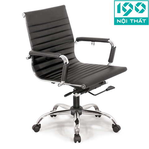 Ghế xoay GX19A-D-Mạ