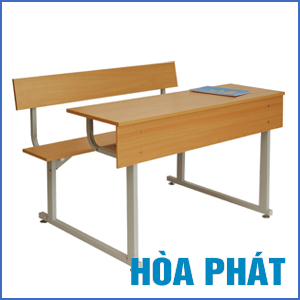 Bàn ghế sinh viên BSV103T